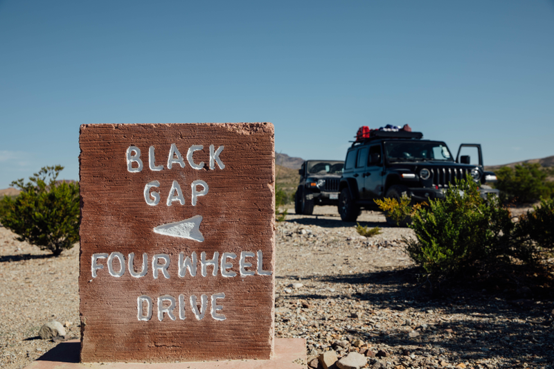 Illustration for article titled The Big Bend Overland Trip (long read/photo dump)